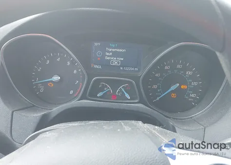 2014 Ford Focus Se from USA, damaged, VIN 1FADP3K24EL404878